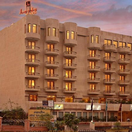 Lords Plaza Jaipur Hotel Bagian luar foto