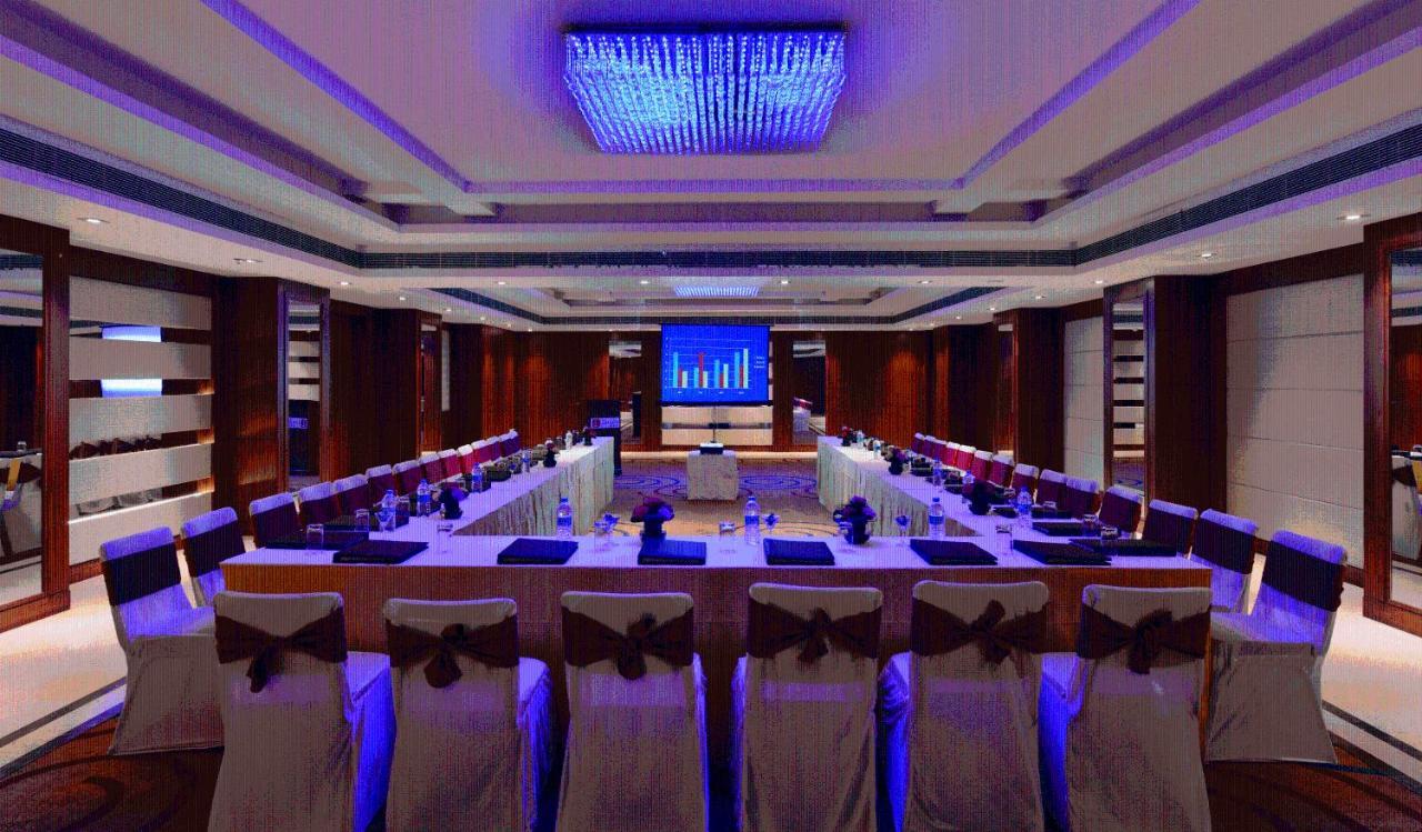 Lords Plaza Jaipur Hotel Bagian luar foto