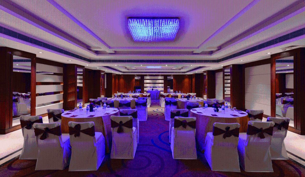 Lords Plaza Jaipur Hotel Bagian luar foto