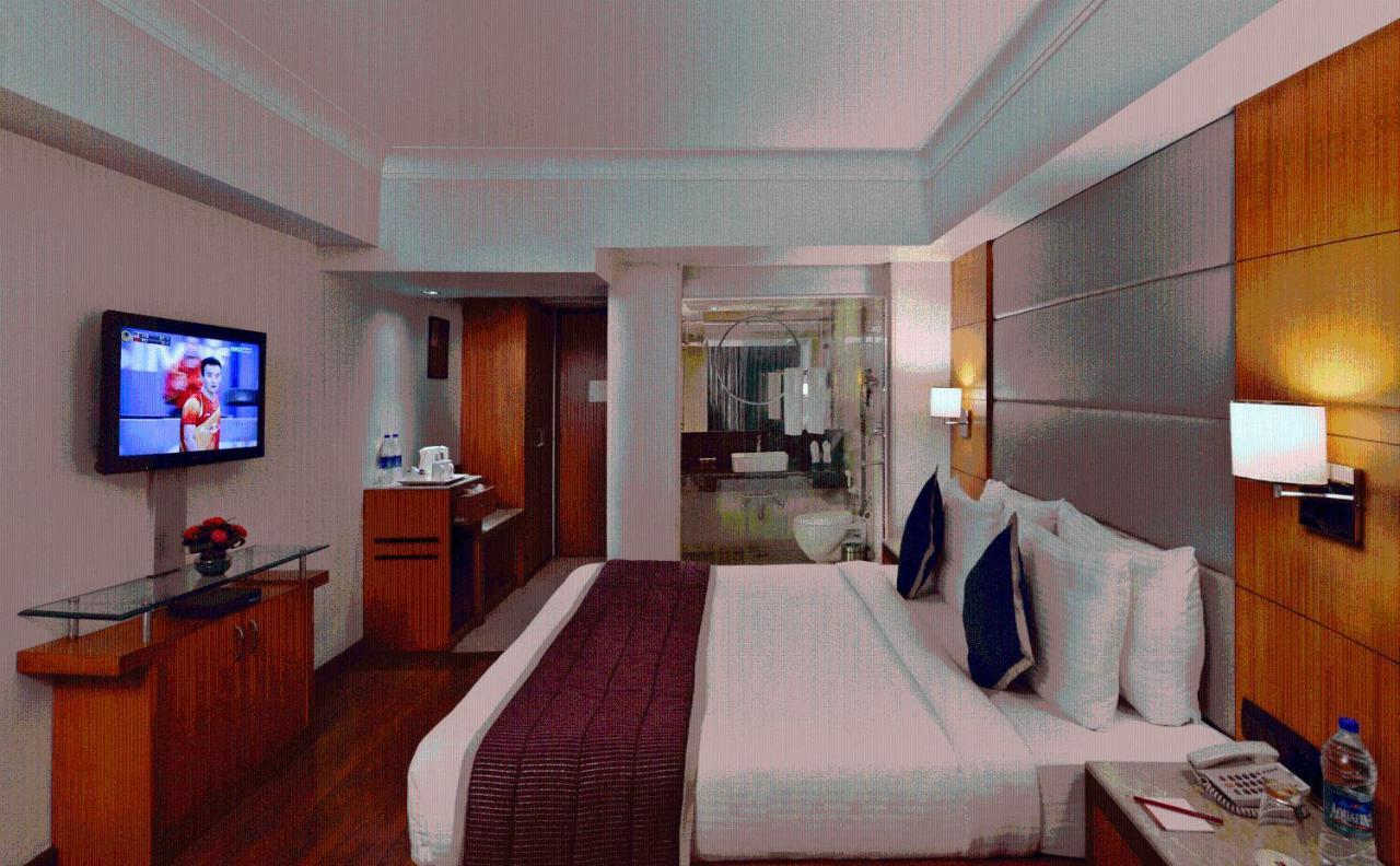 Lords Plaza Jaipur Hotel Bagian luar foto