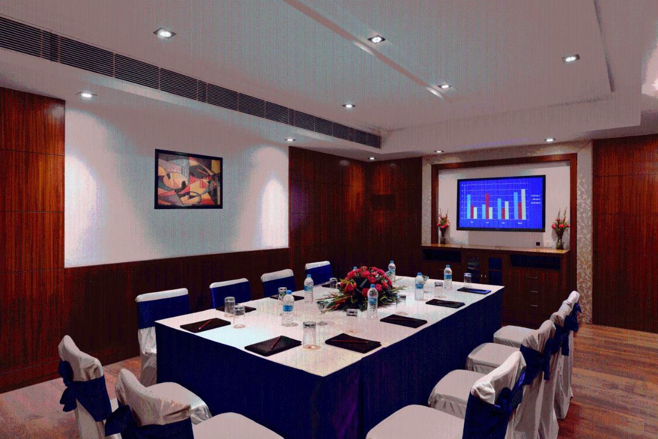 Lords Plaza Jaipur Hotel Bagian luar foto