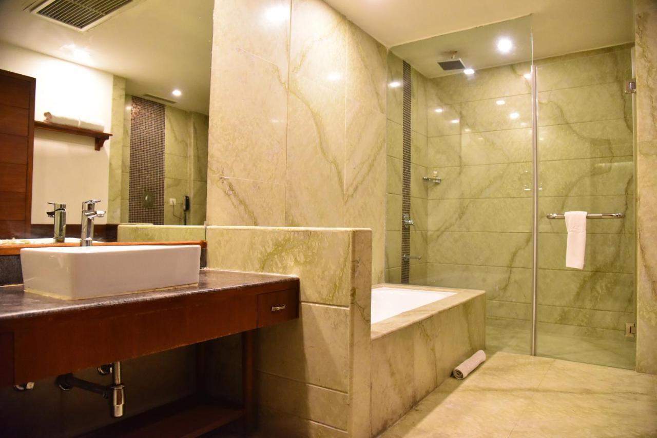 Lords Plaza Jaipur Hotel Bagian luar foto