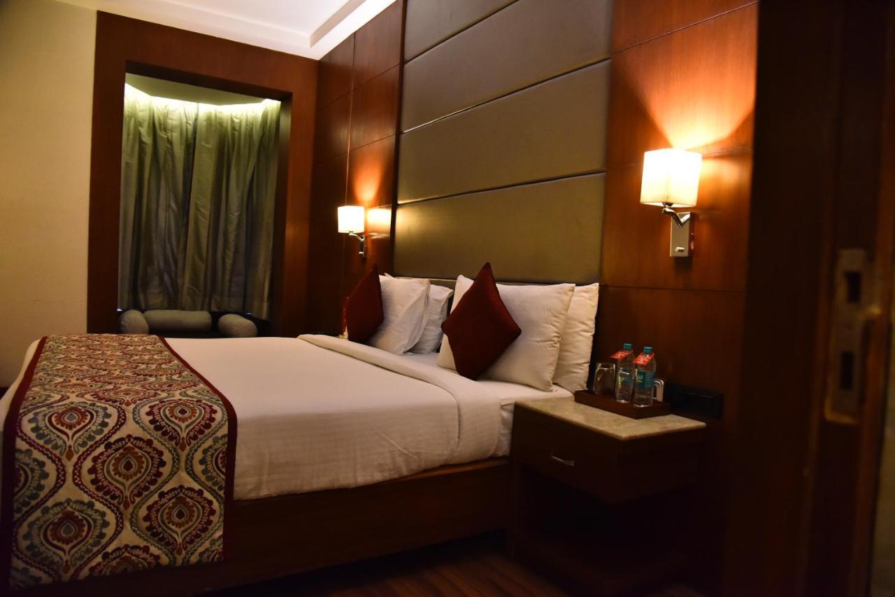 Lords Plaza Jaipur Hotel Bagian luar foto