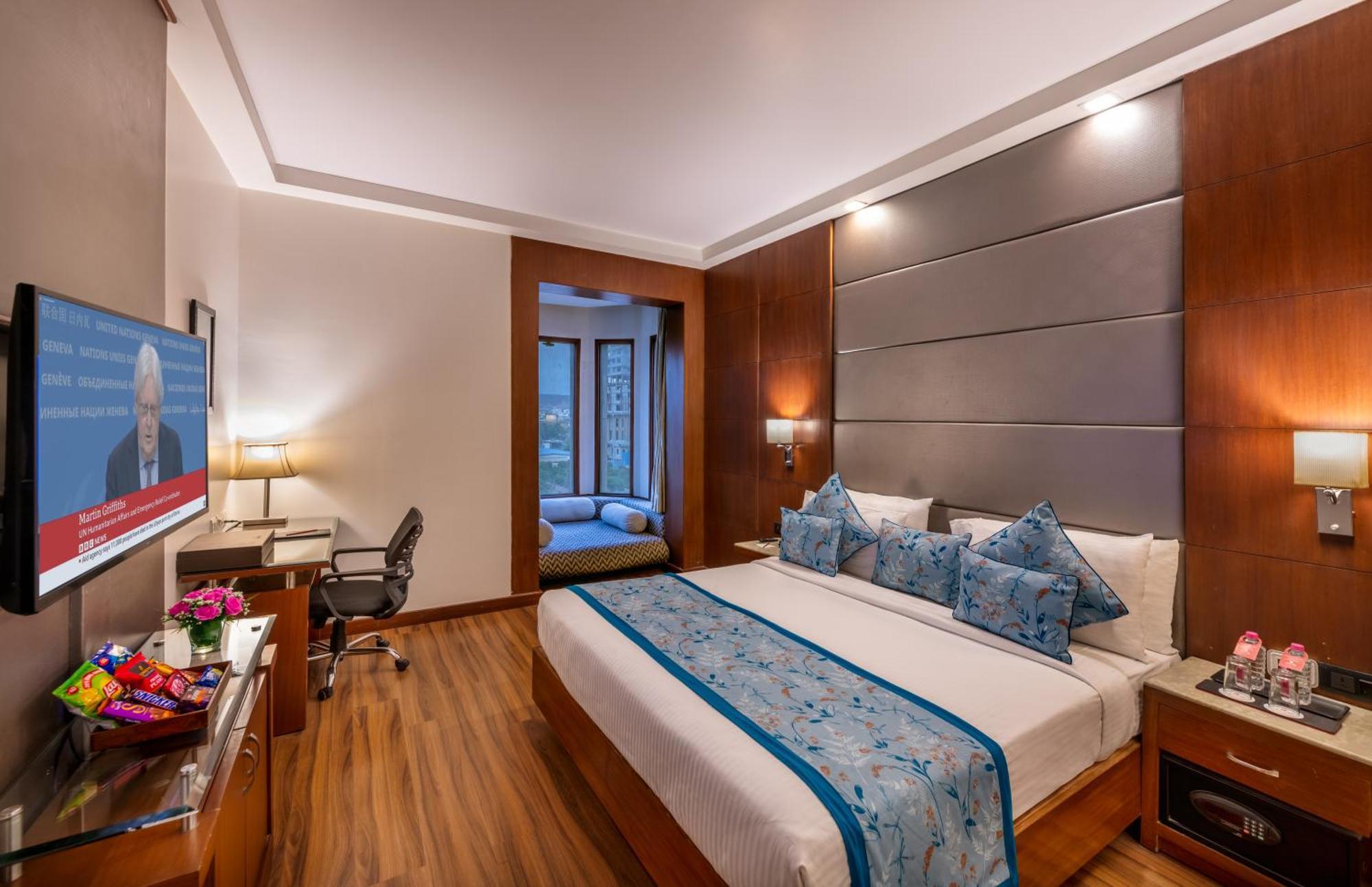 Lords Plaza Jaipur Hotel Bagian luar foto