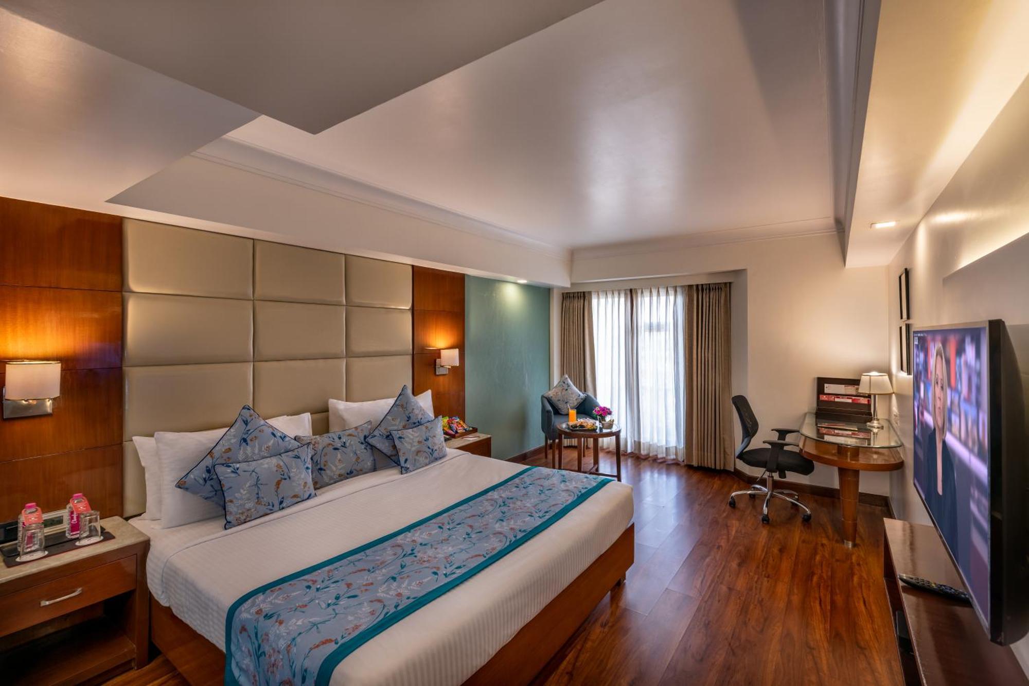 Lords Plaza Jaipur Hotel Bagian luar foto
