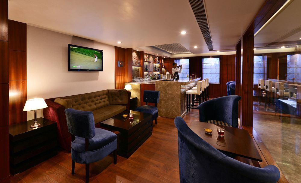 Lords Plaza Jaipur Hotel Bagian luar foto